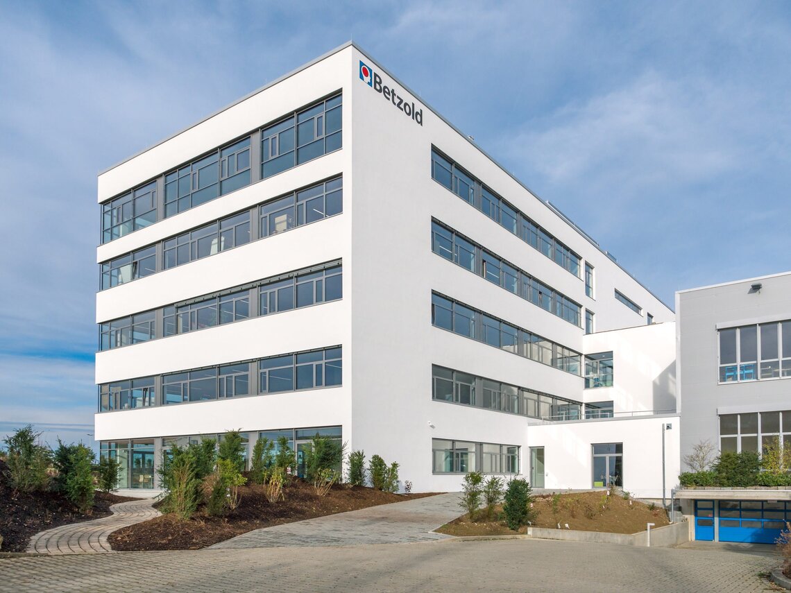 Bürogebäude Betzold