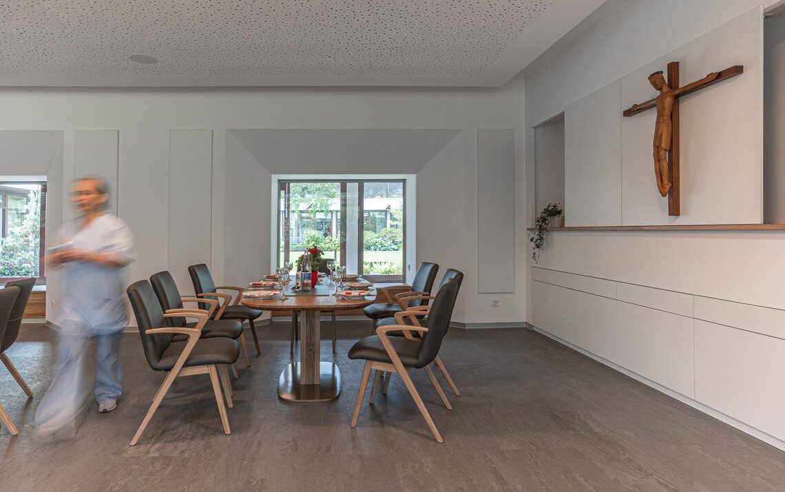 Refektorium der St.-Anna-Schwestern