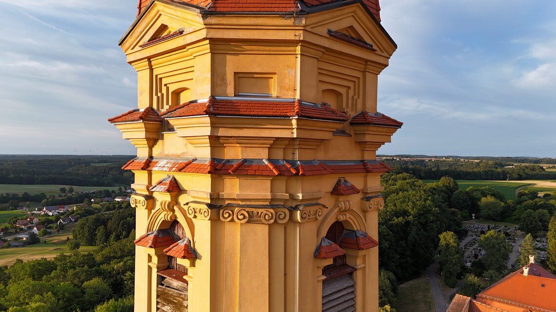 Wallfahrtskirche Schönenberg