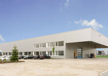 Betzold - Produktionshalle