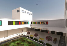 S-Verwaltungsgebäude