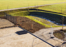 Kicherer - Retensionsbecken 